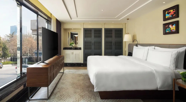 Люкс Ur Cove By Hyatt Beijing guomao sanlitun