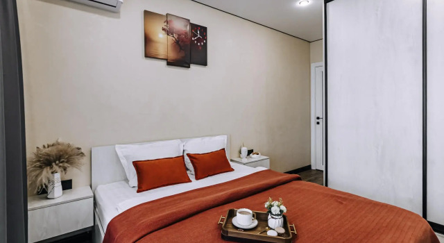 Premium apartments near the airport, Prenota Appartamento Barnaul 