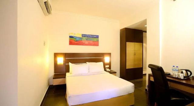 Двухместный номер Standard Bella Vista Express Hotel