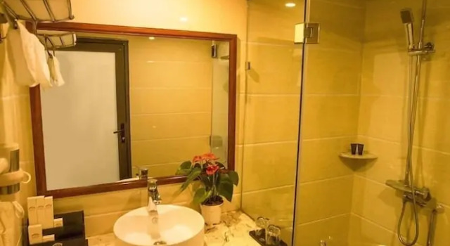 Номер Standard Le Bordeaux Sapa Hotel