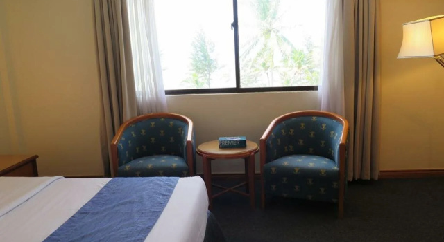 Seaview Hotel, Reserva ahora Hotel Hoteles SPA en Bandar Seri Begawan, SPA