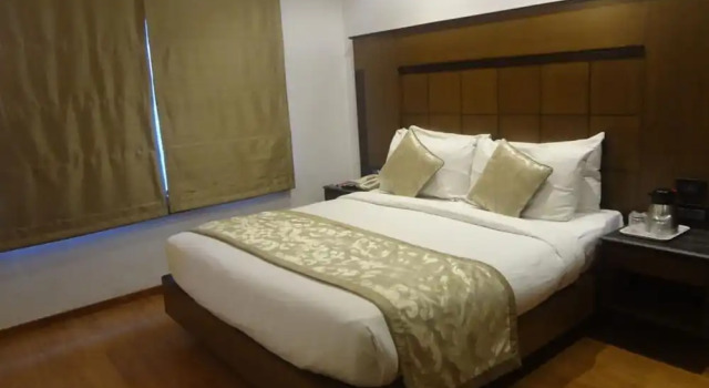 Двухместный номер Superior Hotel Midtown Pritam
