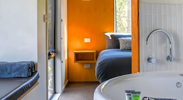 Коттедж c 1 комнатой Discovery Resorts - Cradle Mountain