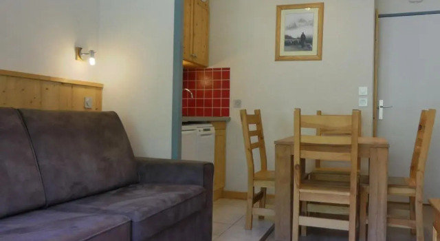 Appartement Méribel, 1 pièce, 4 personnes - FR-1-182-197