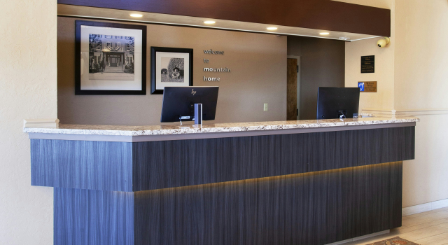 Mountain Home Inn, จอง โรงแรม Mountain Home Snake River Valley