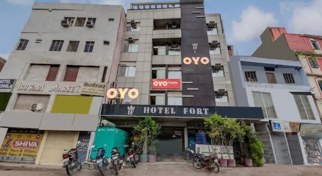 OYO Flagship 42717 Hotel Fort, Varaa Hotelli Hotellit Bangalore aamiaisella, Aamiainen