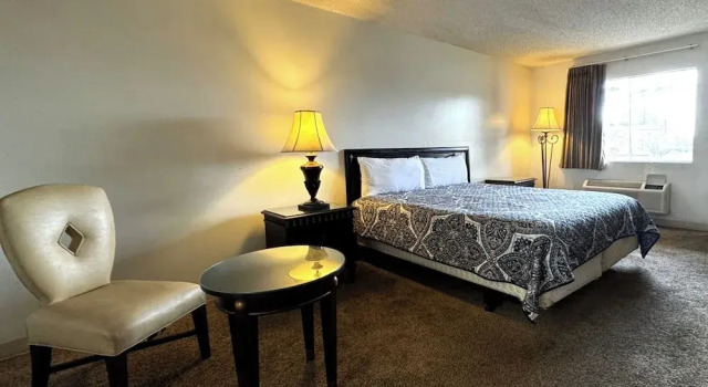 Номер Standard Super Value Inn Richland Near Americus US 280