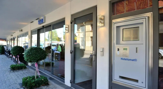 Hotel Vis à vis, Buchen Sie Hotel SPA-Hotels in Lindau, SPA
