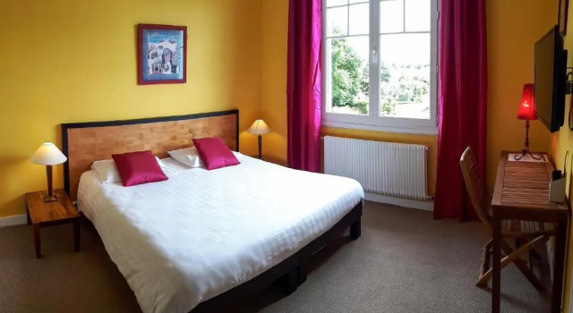 Двухместный номер Standard Hôtel Le Grain de Sable