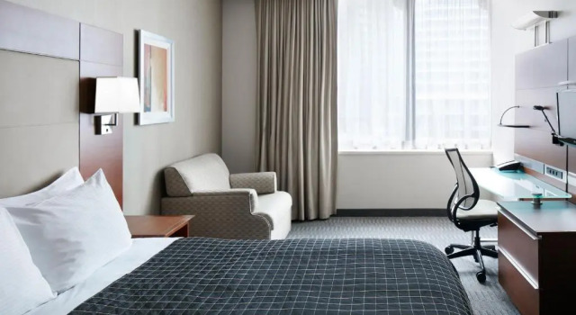 Двухместный номер Superior River Hotel