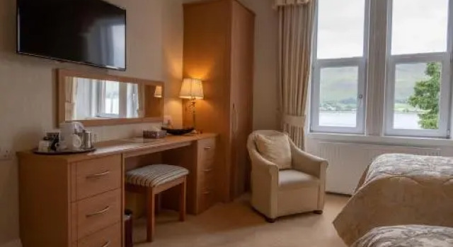 Myrtle Bank Guest House, Забронировать Гостевой дом Форт-Уильям Road to the Isles, рядом с West Highland Way