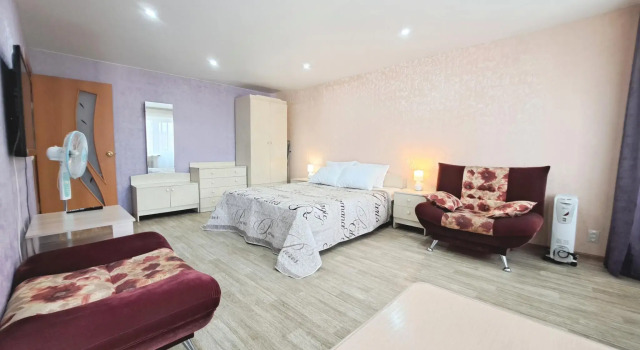 Apartments on Kultury Street, Rezerwuj Apartament Krasnokamsk Perm Krai