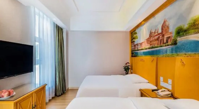 Люкс Vienna Hotel (Tianjin Zhongbei Dadao)