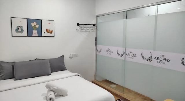 Двухместный номер Standard The Ardens Hotel - Pekan Nenas, Pontian