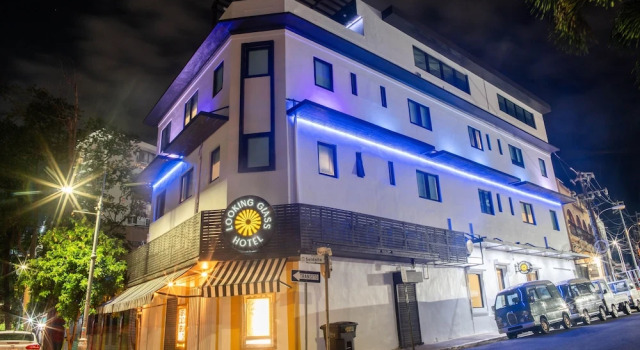 The Looking Glass Hotel