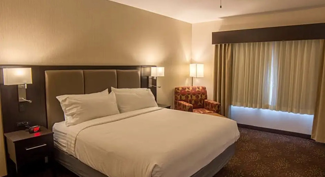 Номер Deluxe Holiday Inn Trophy Club by IHG