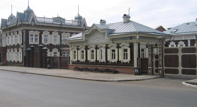 Дом Европы