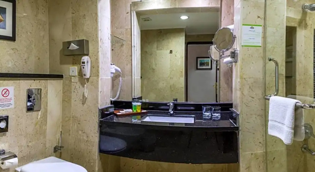 Двухместный номер Deluxe Grand Days Hotel & Suites Amman