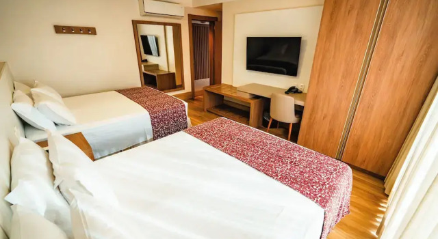 Апартаменты Luxury Hotel Vila Germânica