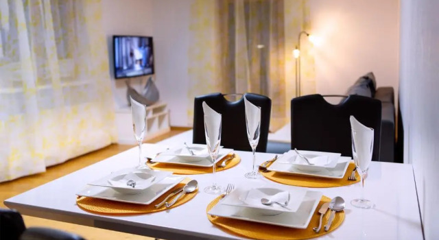 Апартаменты Apartment Himmelspforte mit Balkon