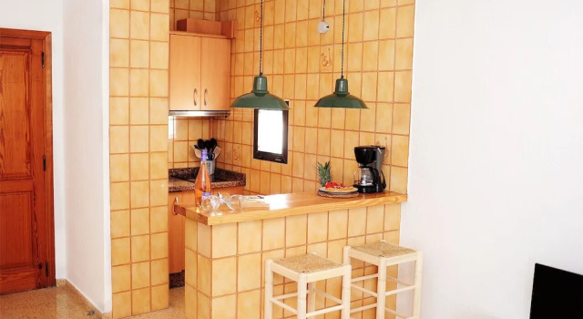 Апартаменты Los Escondidos Ibiza Suites