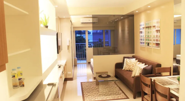 Номер Standard Shell Residences