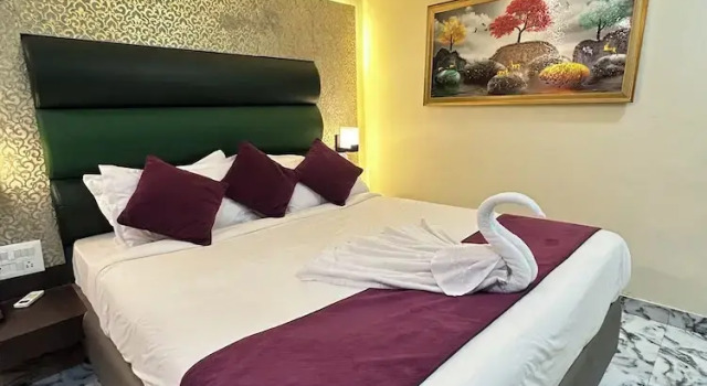 Номер Deluxe All Season Residency