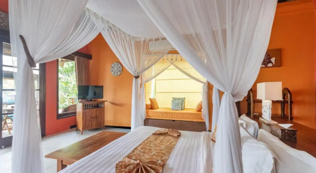 Вилла Jepun №2 Amertha Bali Villas