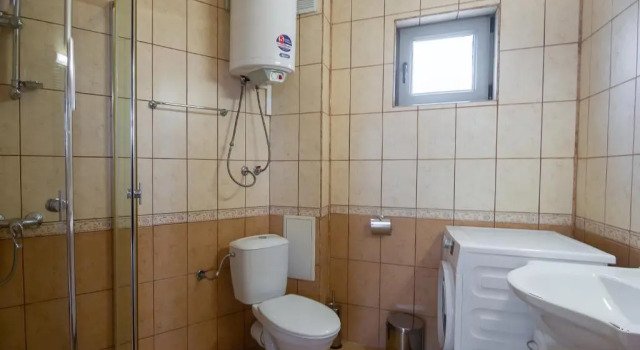 Апартаменты с 2 комнатами с балконом Byala Panorama Resort