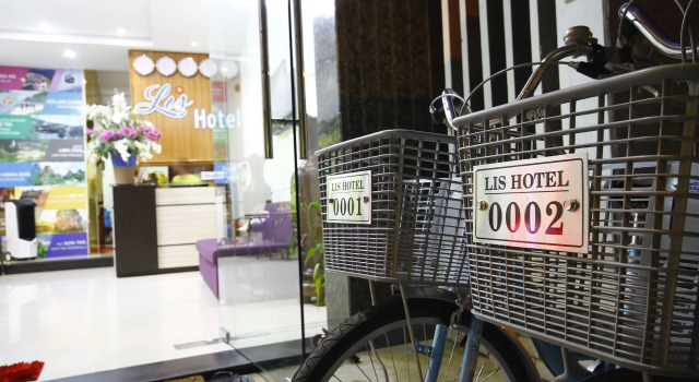 Lis Hotel, Prenota Hotel Hotel a Da Nang con parcheggio, Parcheggio