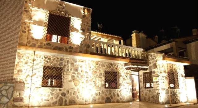 El Rosal del Pozo, Забронировать Отель Архес Кастилия-Ла-Манча