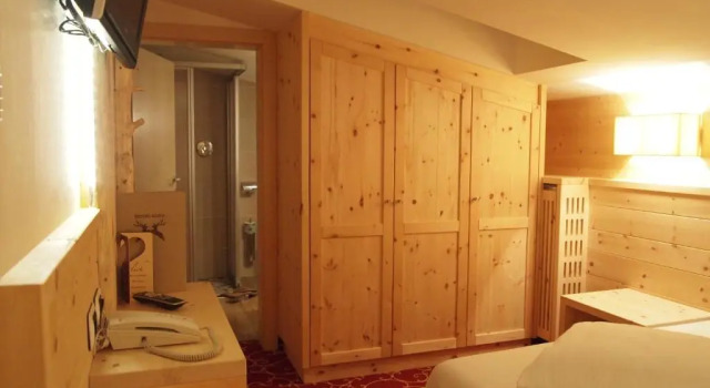 Одноместный номер Standard Hotel Edda
