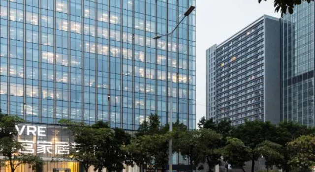 Livetour International Apartment (Guangzhou Financial City Keyun Road Subway Station), Boek Appartement Hotels in Guangdong met parkeren, Parkeren