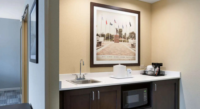 Номер Standard Hampton Inn and Suites Fort Mill, SC