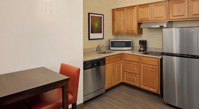 Люкс Residence Inn Dallas DFW Airport North/Irving