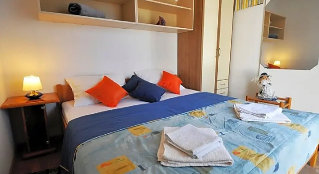 Апартаменты c 1 комнатой Villa Katarina