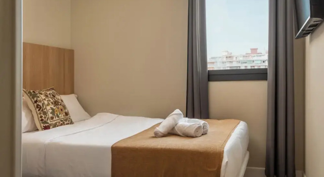 Номер Classic Aerohotel Barcelona Aeropuerto