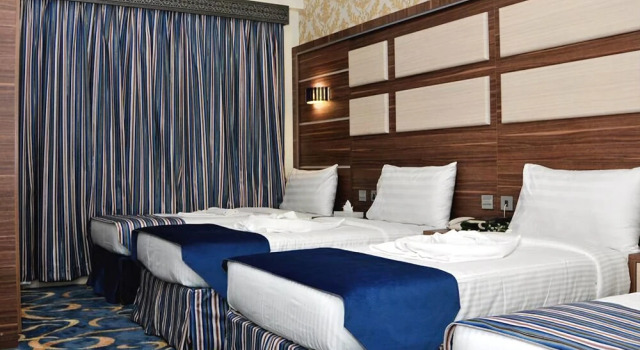 Al Sham 2 Hotel, Забронировать Отель Отели Медины 3 звезды, рядом с Ворота короля Сауда в мечети Пророка, 3*
