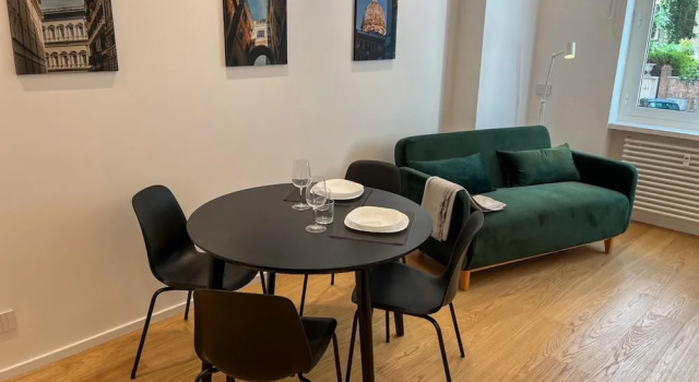 Апартаменты 4bnb - Charming Giuliana Apartment