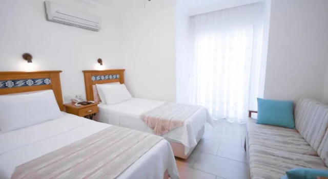 Двухместный номер Standard Datca Kilic Hotel