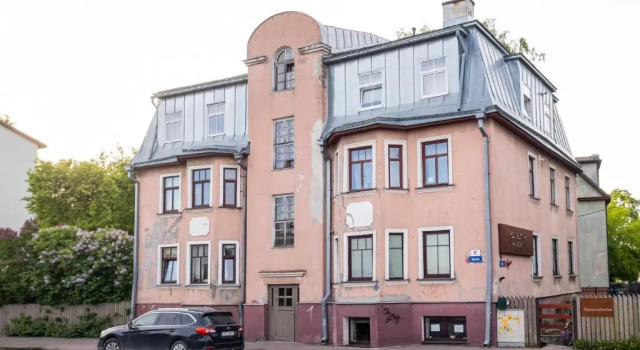 Апартаменты Artists Apartment near Telliskivi Creative Centre