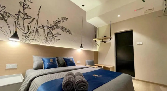 Двухместный номер Superior Hotel Brynton at Cameron Centrum Mall