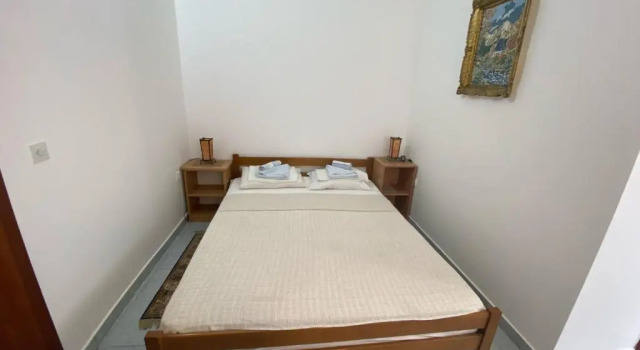 Студия с видом на сад Apartments Kalluka