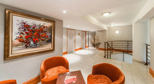 Mercure Saint Raphael Centre Plage