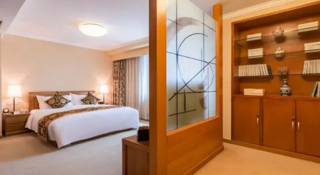 Люкс Deluxe Phoenix Suyuan