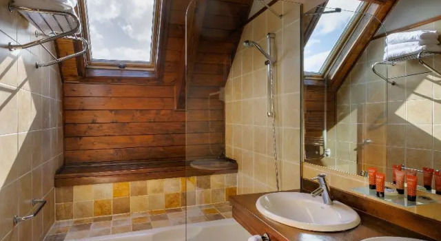 Двухместный номер Superior Hotel Snö Aragón Hills