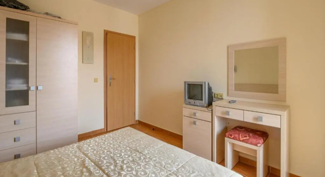 Apartcomplex Panorama Dreams