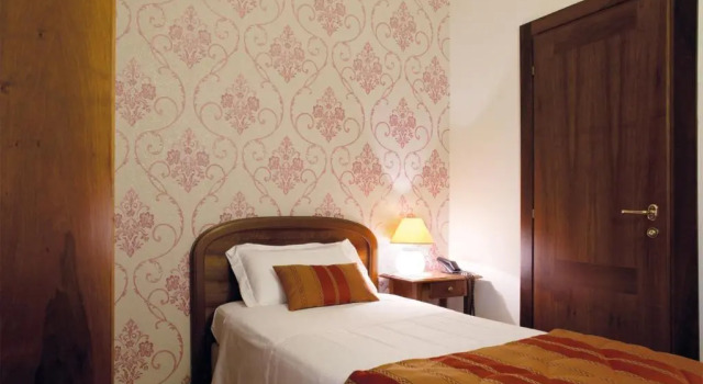 Номер Standard Hotel Villaguarda Prosecco Area