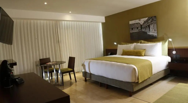 Двухместный номер Classic Presidente InterContinental Cancun Resort