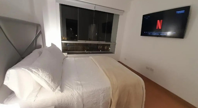 Apartment 4 Rent - Av San Borja Norte Cdra 8, Book Lejlighed San Borja Lima